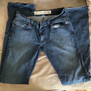 Barbell jeans bootcut 30L
